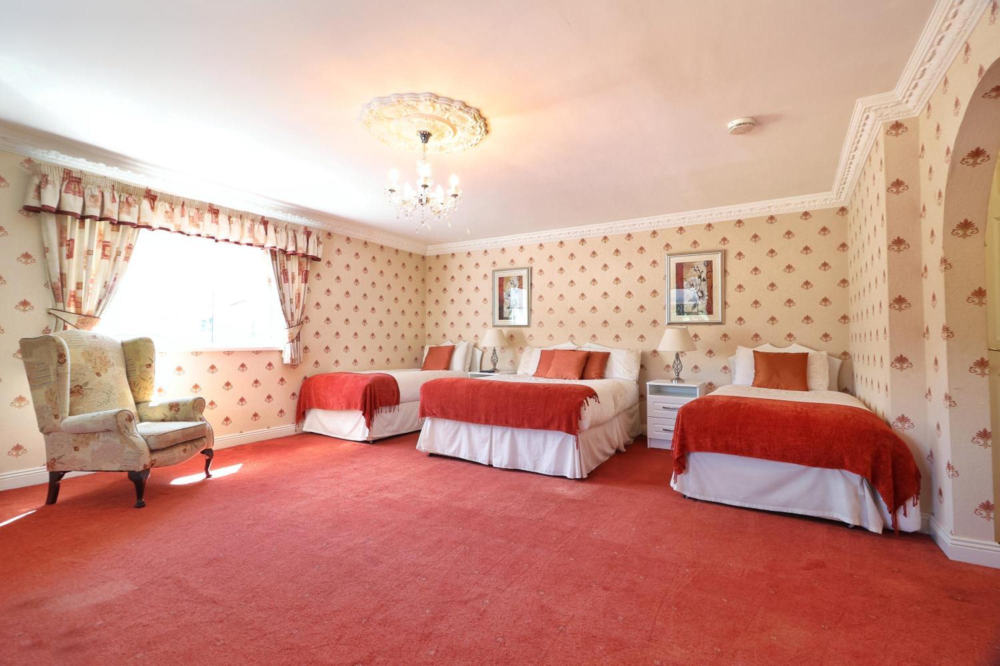 Meadowside B&B Bunclody Dış mekan fotoğraf