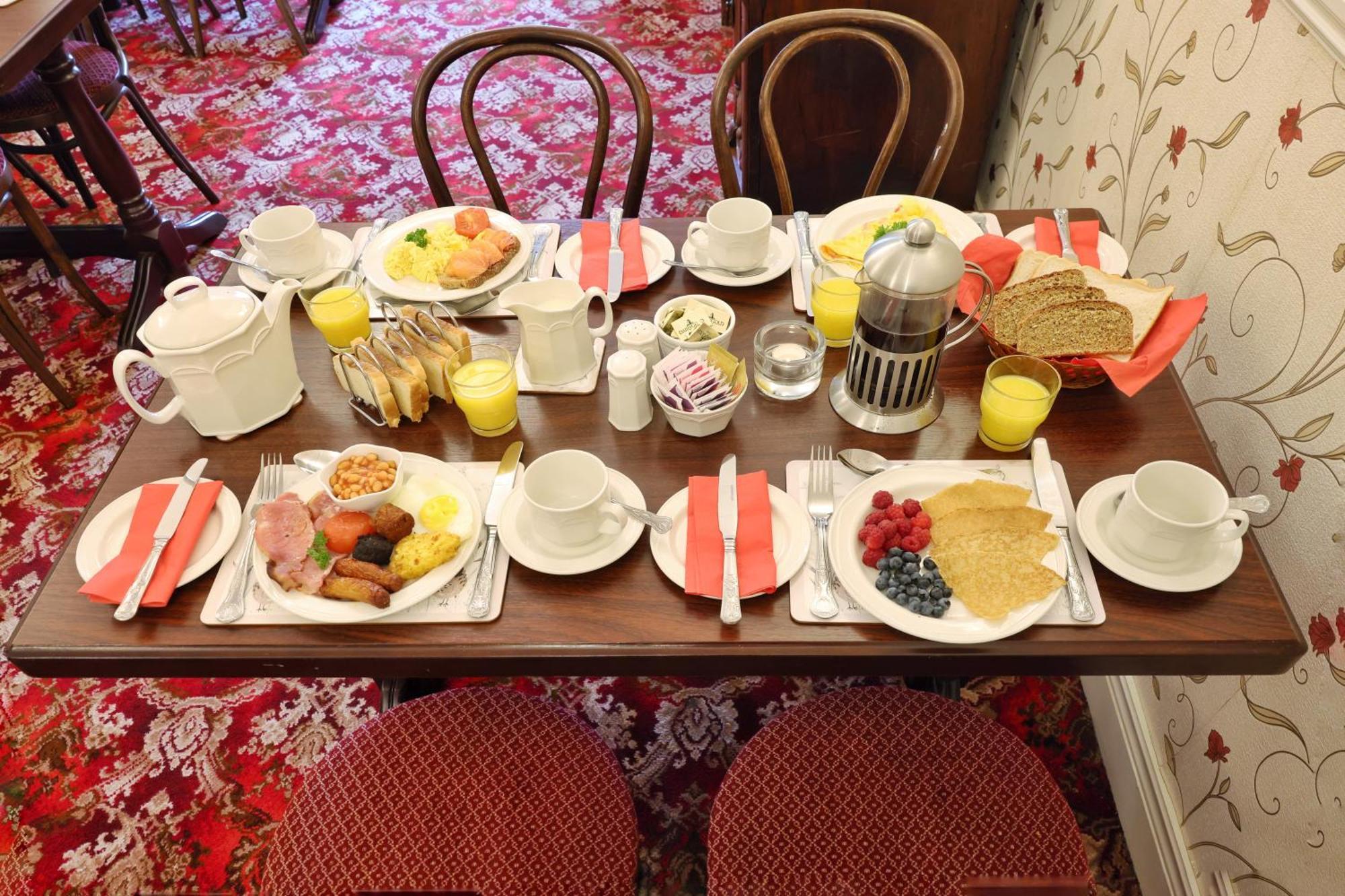 Meadowside B&B Bunclody Dış mekan fotoğraf